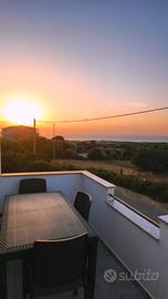 Sardegna - Casa vacanze con terrazza vista mare |