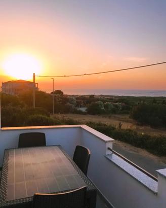 Sardegna - Casa vacanze con terrazza vista mare |