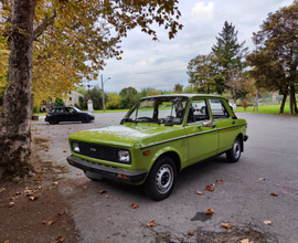 Fiat 128 1100 c 1977 gpl - iscritta asi - 80000km