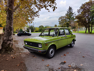 Fiat 128 1100 c 1977 gpl - iscritta asi - 80000km