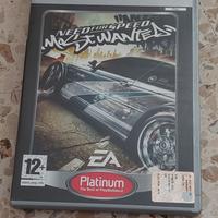 Need for Speed Most Wanted ps2