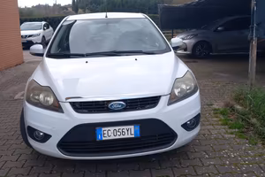 Ford Focus 1.6 TDCi (110CV) 5p. Ikon DPF