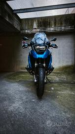 BMW R 1200 GS rallye