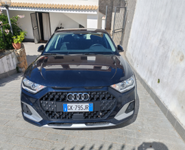 Audi A1 Citycarver