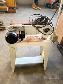 Levigatrice a nastro