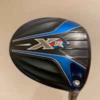 Driver Callaway XR 10,5º stiff  flex