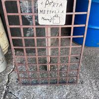 Supporto per mestoli da parete