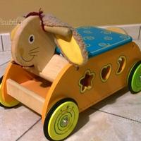 Cavalcabile coniglio