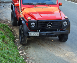 Mercedes classe g