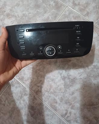 radio per punto evo 2010