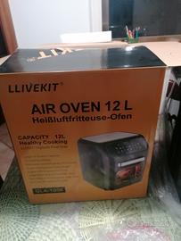 friggitrice nuova " Air oven 12 llivekit" 