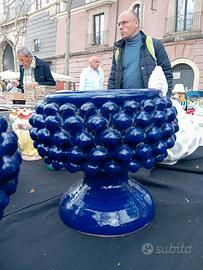 mezza pigna di Caltagirone 