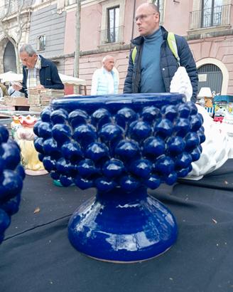 mezza pigna di Caltagirone 