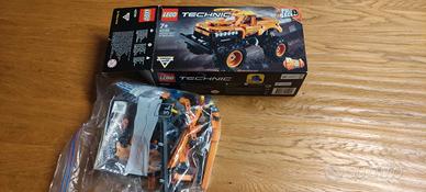 lego Technic completo 