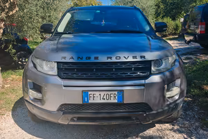 range rover evoque