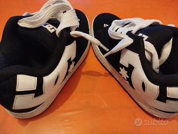 scarpe dC originali 
