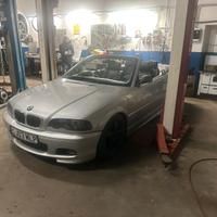 Ricambi bmw e46 325 ci cabrio