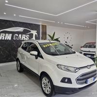FORD ECOSPORT 1.5 TDCi TITANIUM 12/2016 128000 KM