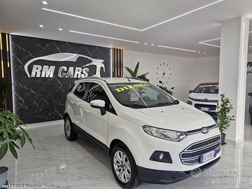 FORD ECOSPORT 1.5 TDCi TITANIUM 12/2016 128000 KM