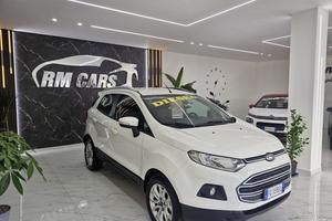FORD ECOSPORT 1.5 TDCi TITANIUM 12/2016 128000 KM