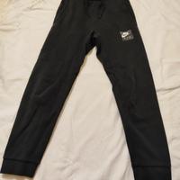 pantalone Nike air uomo donna nero 