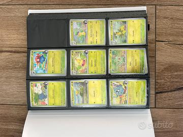 Lotto album set regular ascesa eroica pokemon - Collezionismo In ...