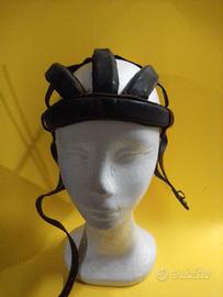 Caschetto ciclista vintage da collezione misura S