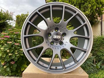 CERCHI BBS CH MOTORSPORT MADE IN GERMANY 18 - 19