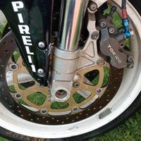 Suzuki gsx r 750 anno 2002