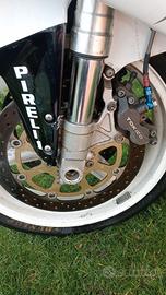 Suzuki gsx r 750 anno 2002