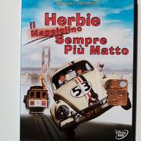 HERBIE IL MAGGIOLINO SEMPRE PIU’ MATTO