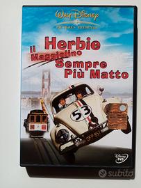 HERBIE IL MAGGIOLINO SEMPRE PIU’ MATTO
