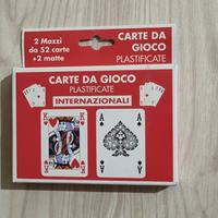 Carte da gioco Poker