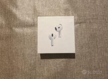 airpods 4 gen ANC nuove 