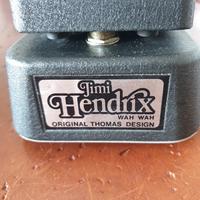 pedale wah-wah Dunlop Jimi Hendrix Signature Wah, 