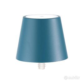 Lampada zafferano poldina stopper