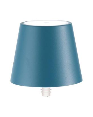 Lampada zafferano poldina stopper