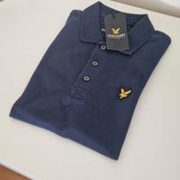Lyle & Scott Polo Taglia XS Nuova