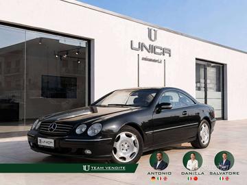 Mercedes-Benz CL 600 COUPE' V12 367 CV AUTOMATICA