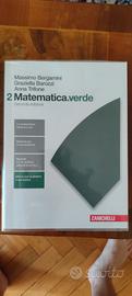 Matematica.verde 2 - Bergamini Zanichelli