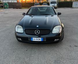 Mercedes-benz SLK 200 cat