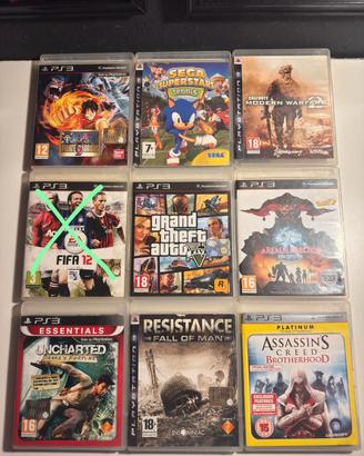 lotto giochi ps3