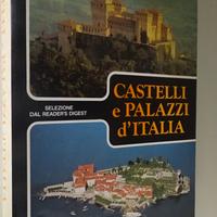 Castelli e palazzi d'italia - reader's digest