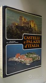 Castelli e palazzi d'italia - reader's digest