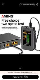 Tester Reti Lan ANENG M469D 