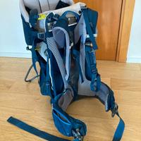 Zaino da trekking portabebé Deuter