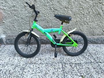 Bici da bimbo 