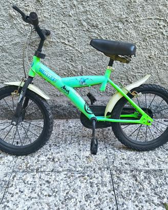 Bici da bimbo 