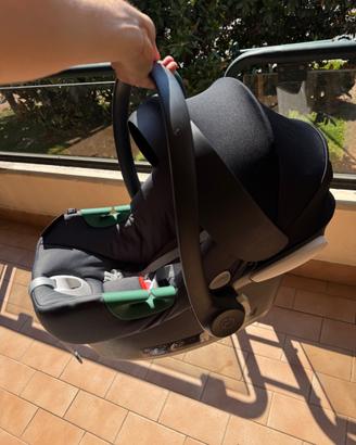 Passeggino Cybex 3in1