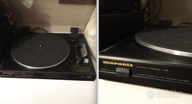 Giradischi Marantz TT 185 - Perfetto